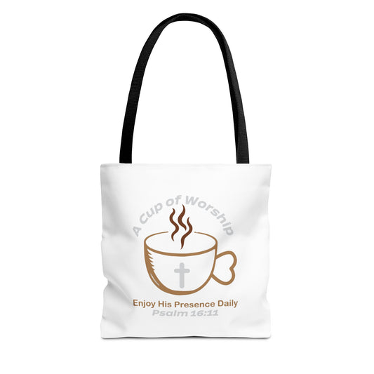 Tote Bag White