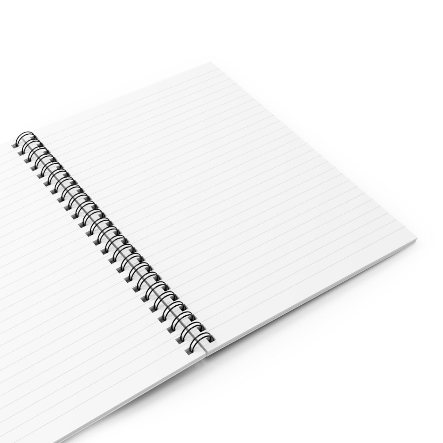 Branded Hardcover Journal White