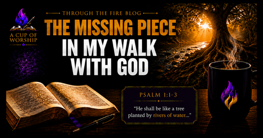 The Missing Piece in My Walk With God | Learning to Live in God's Presence
