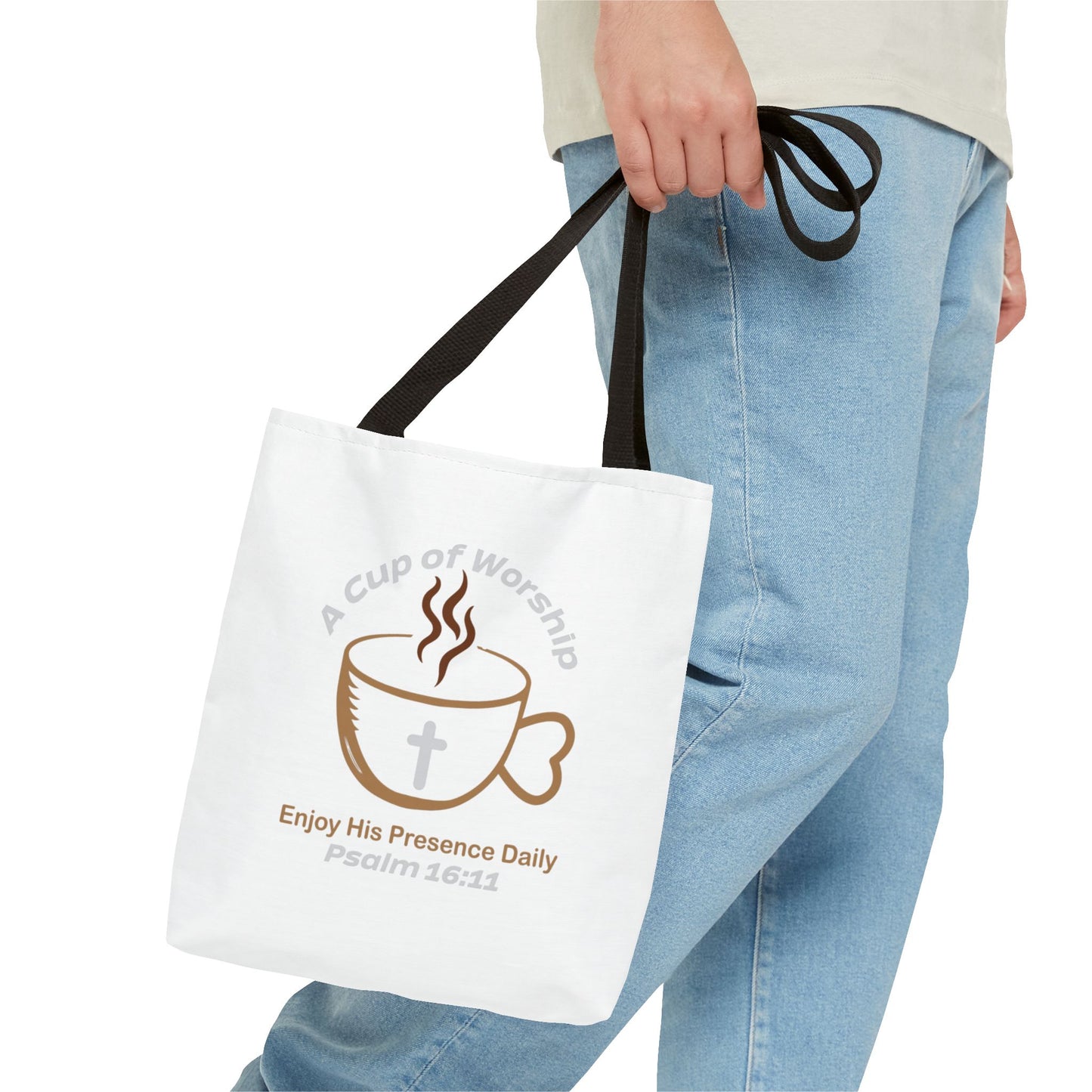 Tote Bag White