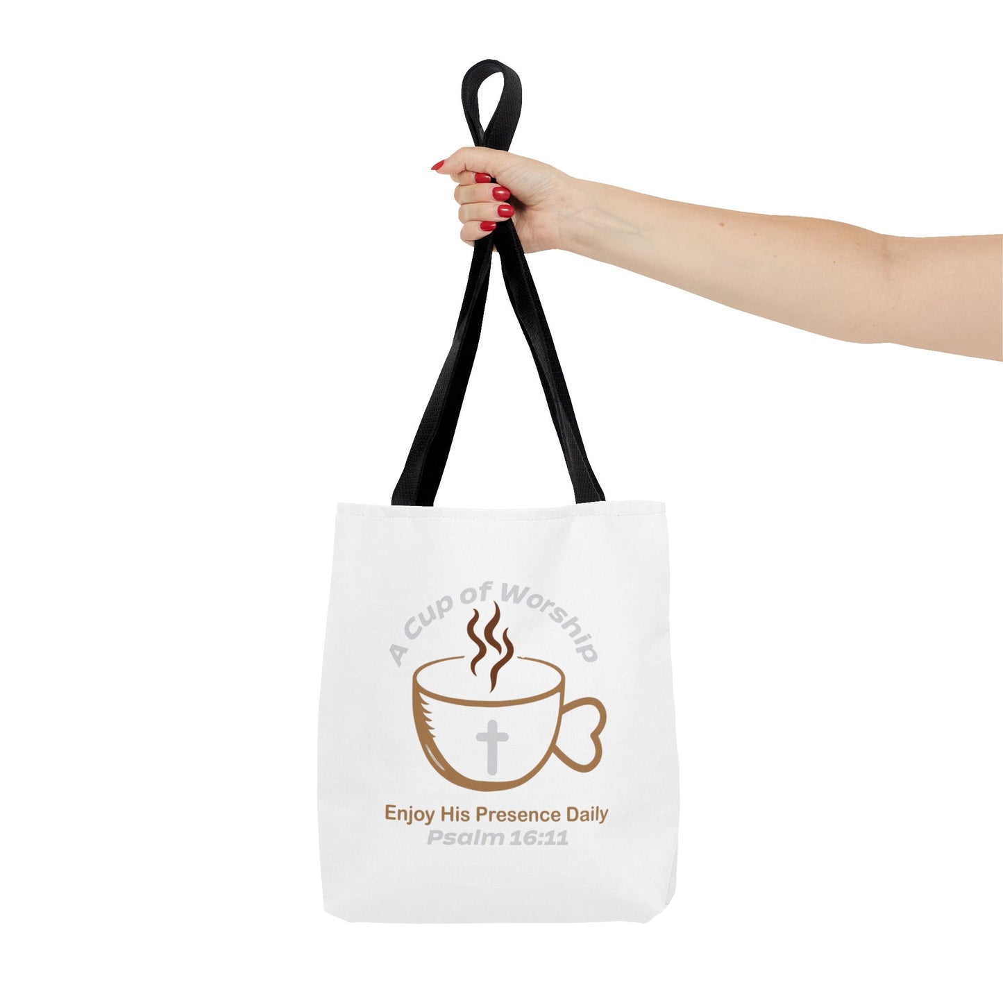 Tote Bag White