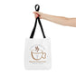 Tote Bag White