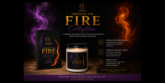 🔥 THROUGH THE FIRE COLLECTION EXPERIENCE 🔥